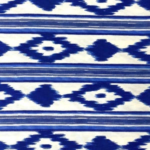 Venta por metros, Telas de Lengua ROSA/PINK – 2,80 m de ancho, telas mallorquinas, telas marítimas, ikat, telas de llama, telas de lengua, flamulas imagen 5