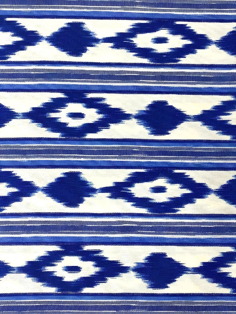 Venta por metros, Telas de Lengua ROSA/PINK – 2,80 m de ancho, telas mallorquinas, telas marítimas, ikat, telas de llama, telas de lengua, flamulas imagen 5