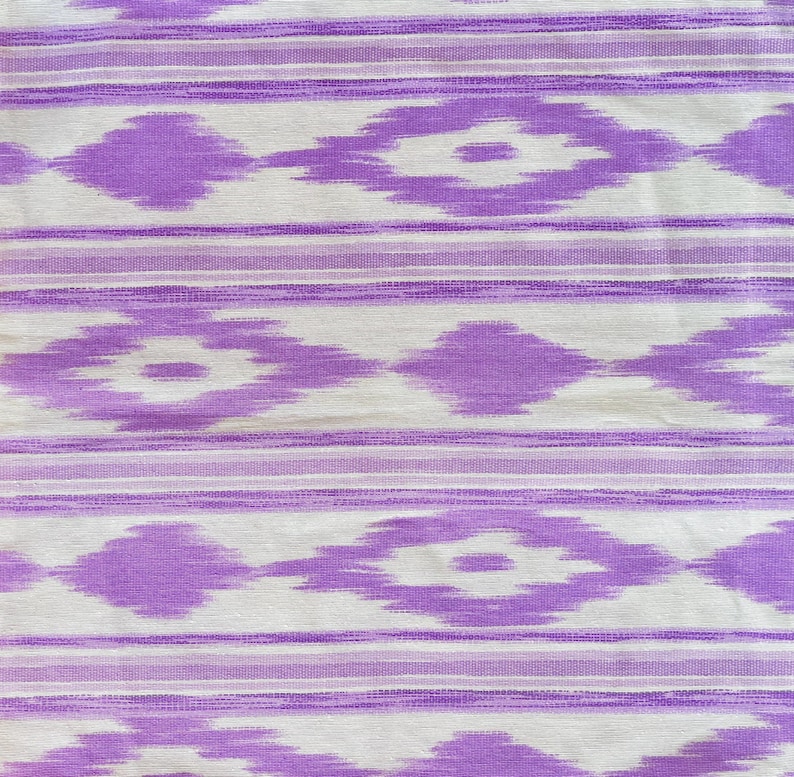 Sold by the meter: Telas de Lengua YELLOW – 2.80 m wide, Mallorcan fabrics, maritime fabrics, ikat, tongue fabrics, flame fabrics, Mallorca design image 9