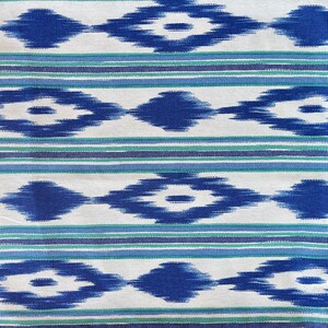 Venta por metros, Telas de Lengua ROSA/PINK – 2,80 m de ancho, telas mallorquinas, telas marítimas, ikat, telas de llama, telas de lengua, flamulas imagen 9