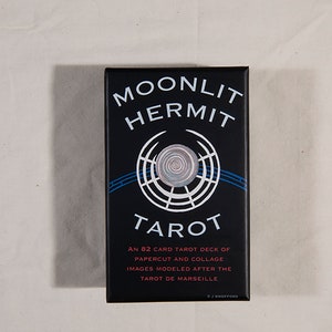 Moonlit Hermit Tarot