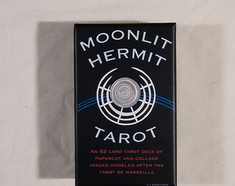 Moonlit Hermit Tarot