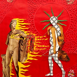 Third Face of Gemini Fine Art Print 3/10