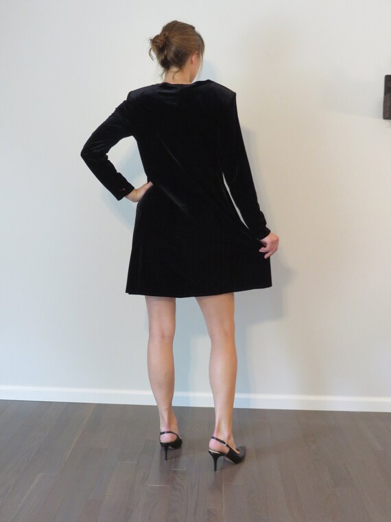 90s shift dress