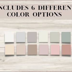 Pegatinas de script de trabajo, pegatinas de encabezado de script, pegatinas de planificador mínimo, pegatinas de diario, pegatinas funcionales, pegatinas digitales, imagen 2