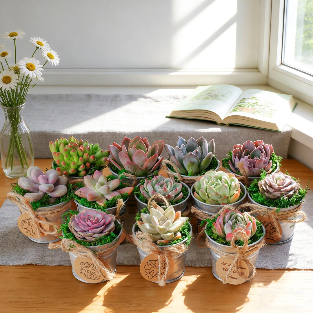 indoor potted plant stand Nested Plant Stand + Pot