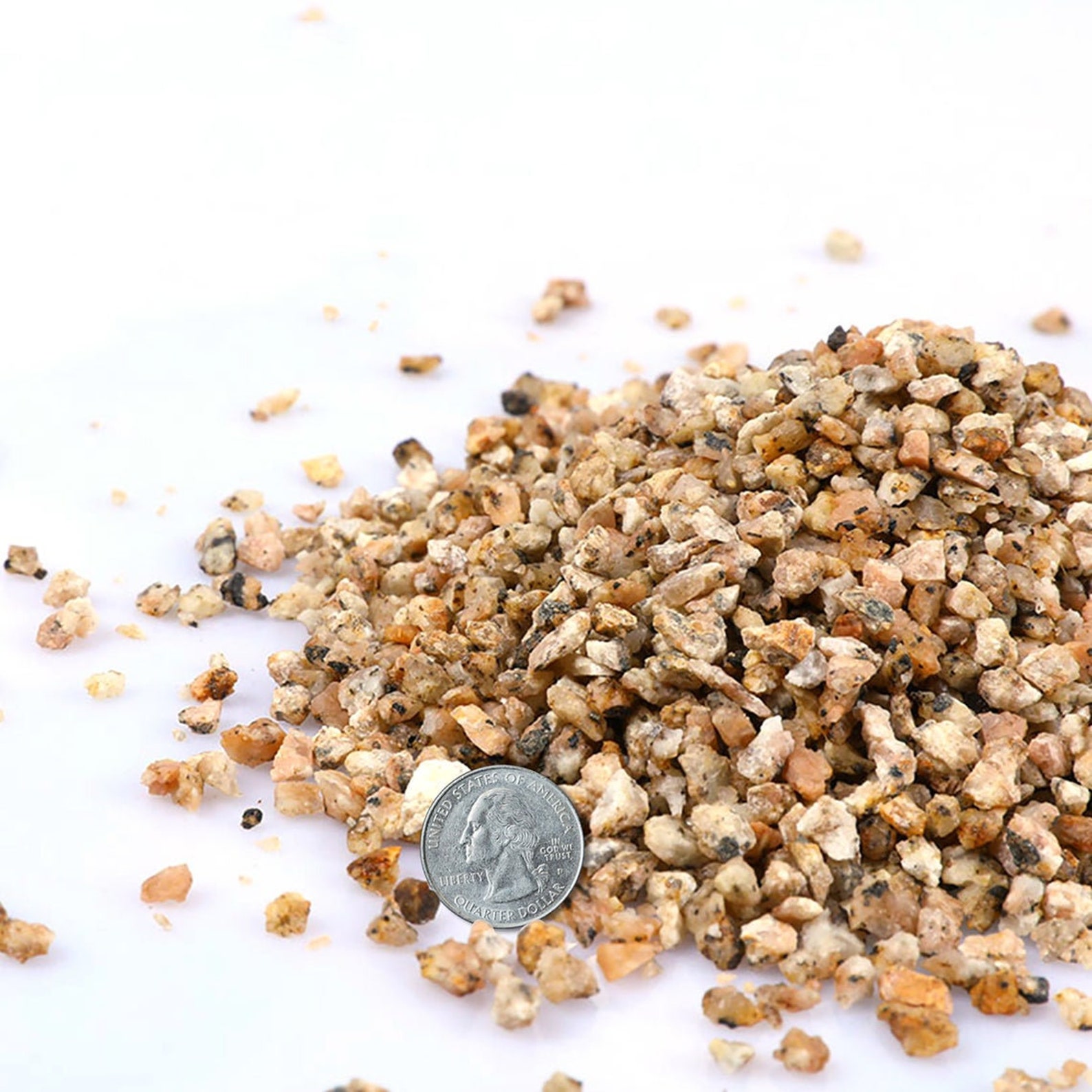 1.5 lb Top Dressing Bonsai DIY Rocks Succulent and Cactus Soil Etsy