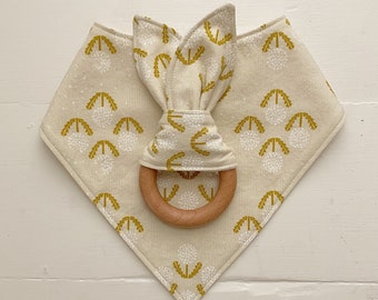 Cotton Bandana Bib