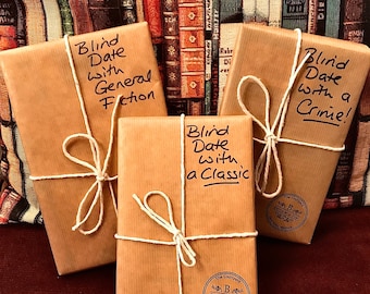 gifts for book lovers etsy