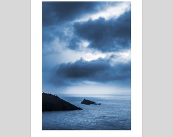 Dartmouth Seascape Limited Edition Fine Art Print