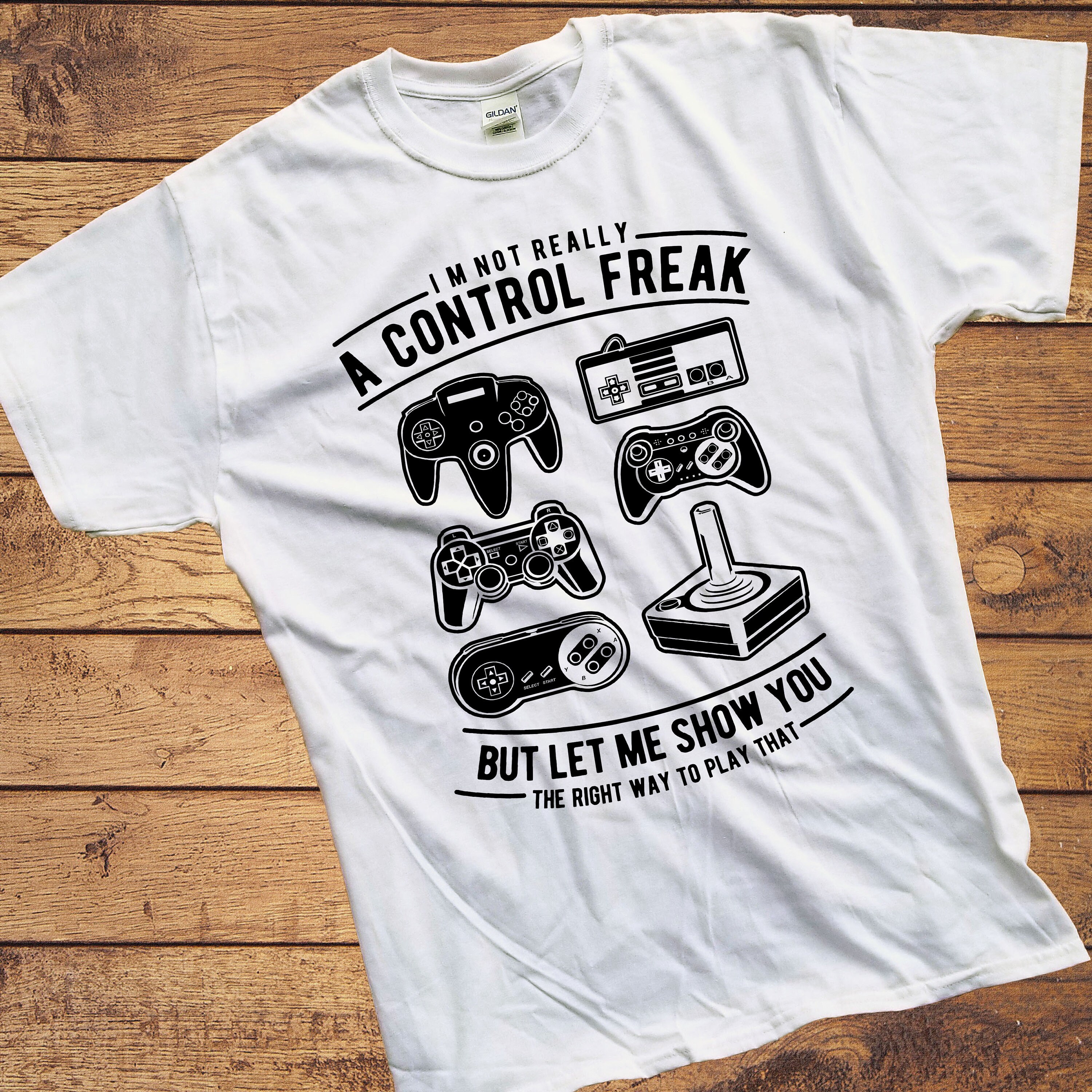 game freak shirt
