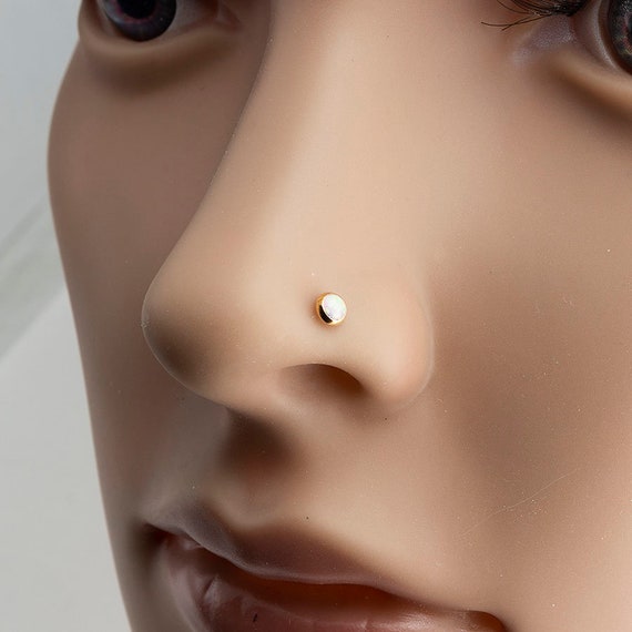 Nail cheap nose ring