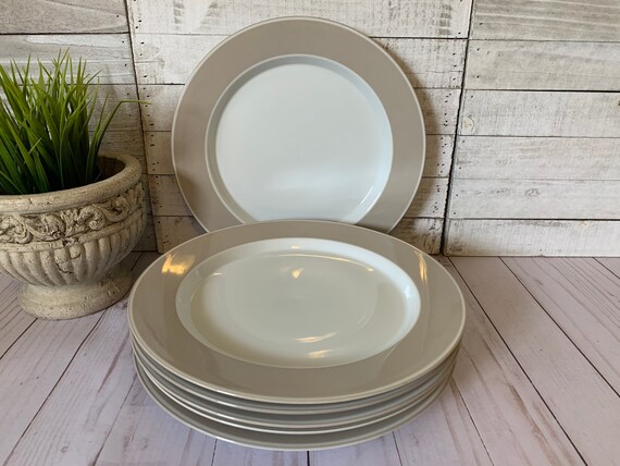 Taupe dinner set cheap