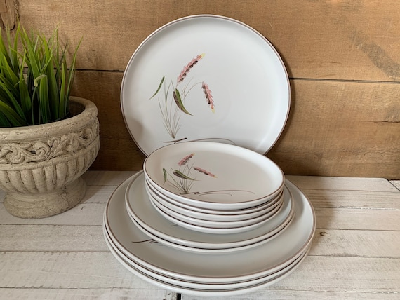 Discontinued top dinnerware sets