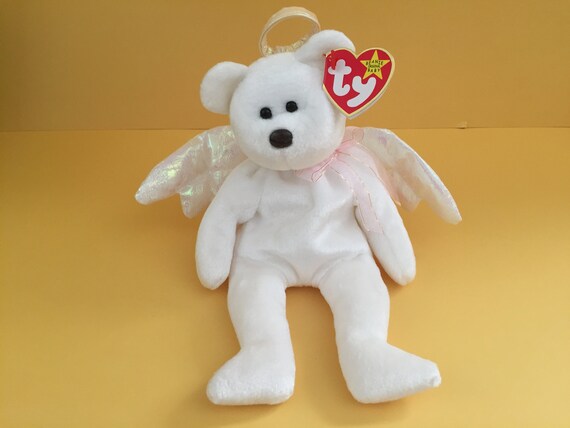halo ty beanie baby value