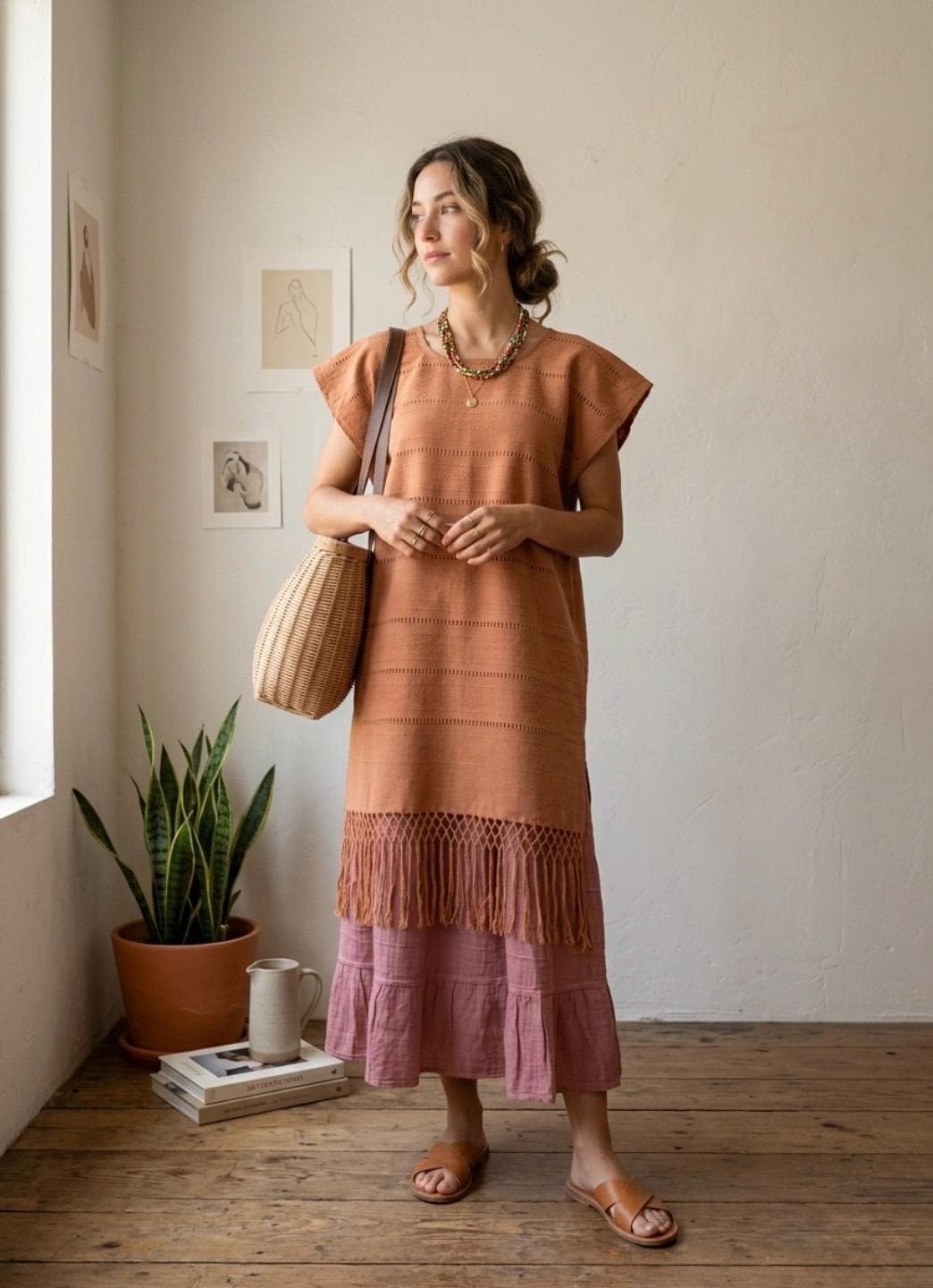 Loom Dress - Etsy Loom Dress - Etsy