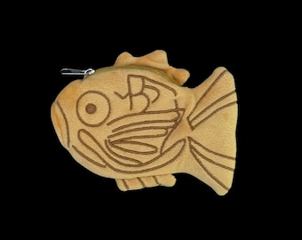 Magikarp-geïnspireerde Taiyaki-tas
