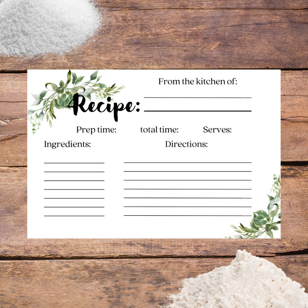 recipe 음식 사진