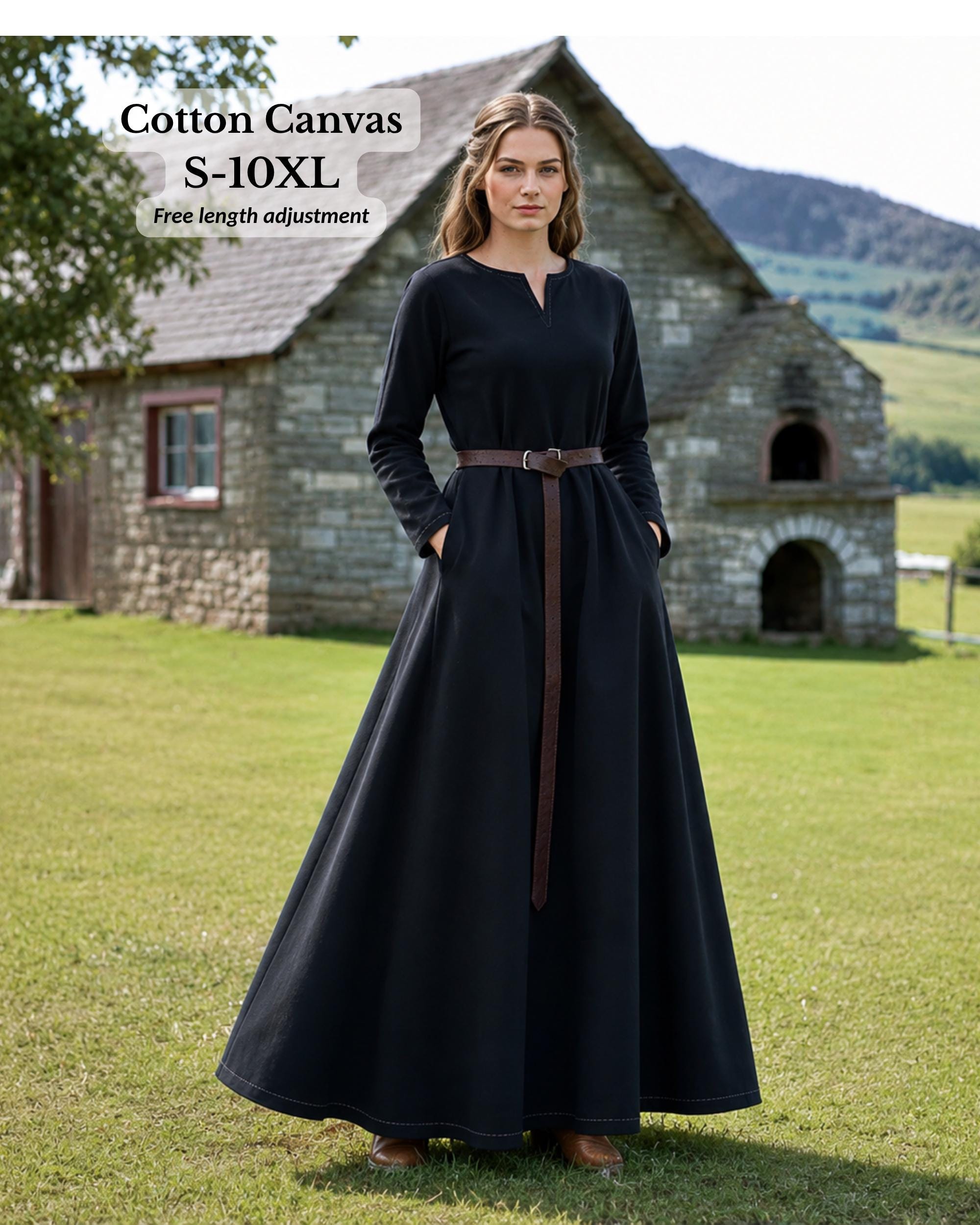 plaid dress with long sleeve Long Sleeve Plaid Print Women's Dress – Tonys Finest