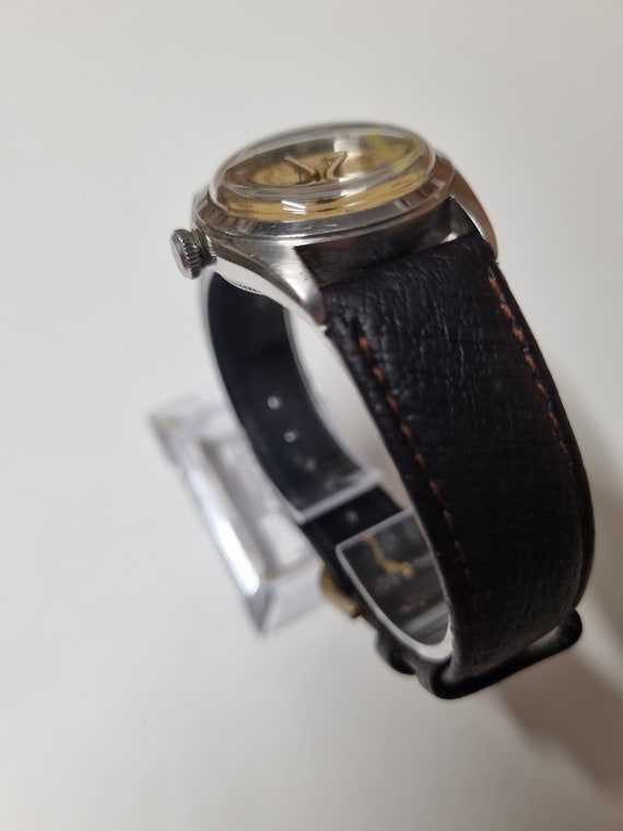 Rolex Oyster Speedking Precision 5056, 1940's, Original Dial