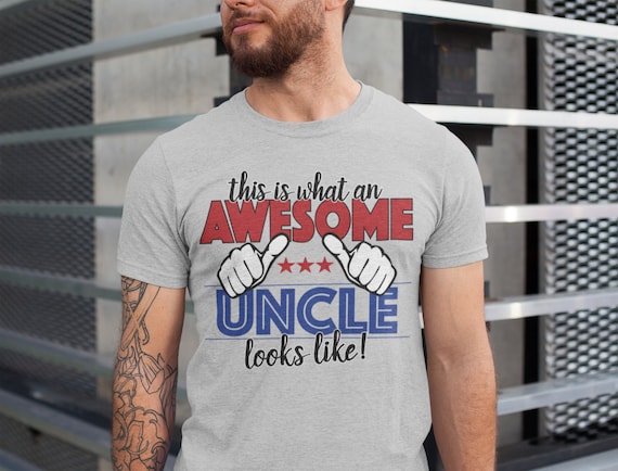 best uncle shirts