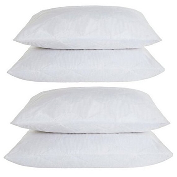 Pillow Protector Nonwoven Fabric Allergy Free Non Woven Etsy