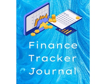 Finance Tracker Journal