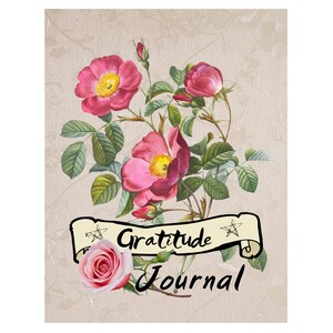 Gratitude Journal, Forever Grateful