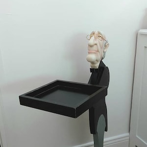 Butler service tray James the butler Bombay