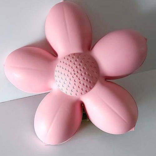 Vintage IKEA Smila Flower Wall Lamp Etsy