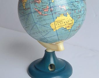 Aiguisoir à crayon Globe terrestre