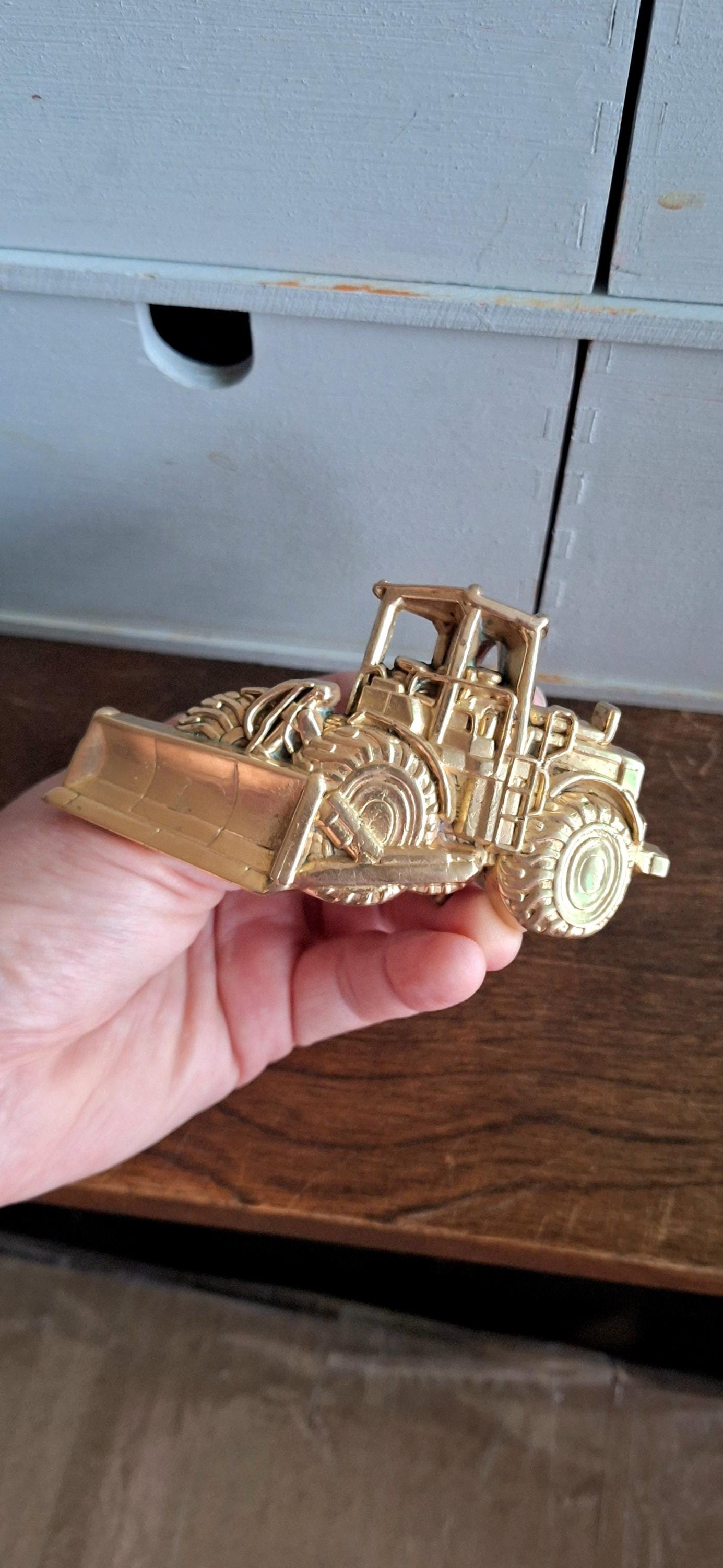 ヴィンテージ ソリッドブラス ベルト バックル BBB 1979 - Etsy 日本