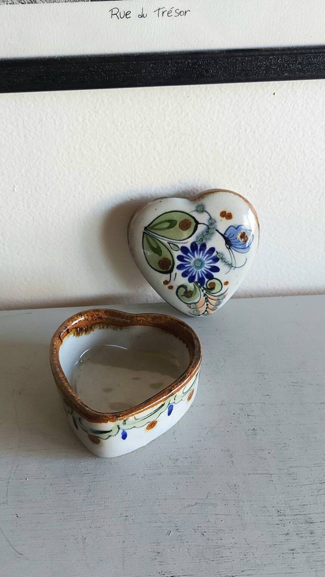 Heart Box — peter pots pottery