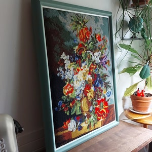 Ramo de flores con pequeños lunares Margot de Paris