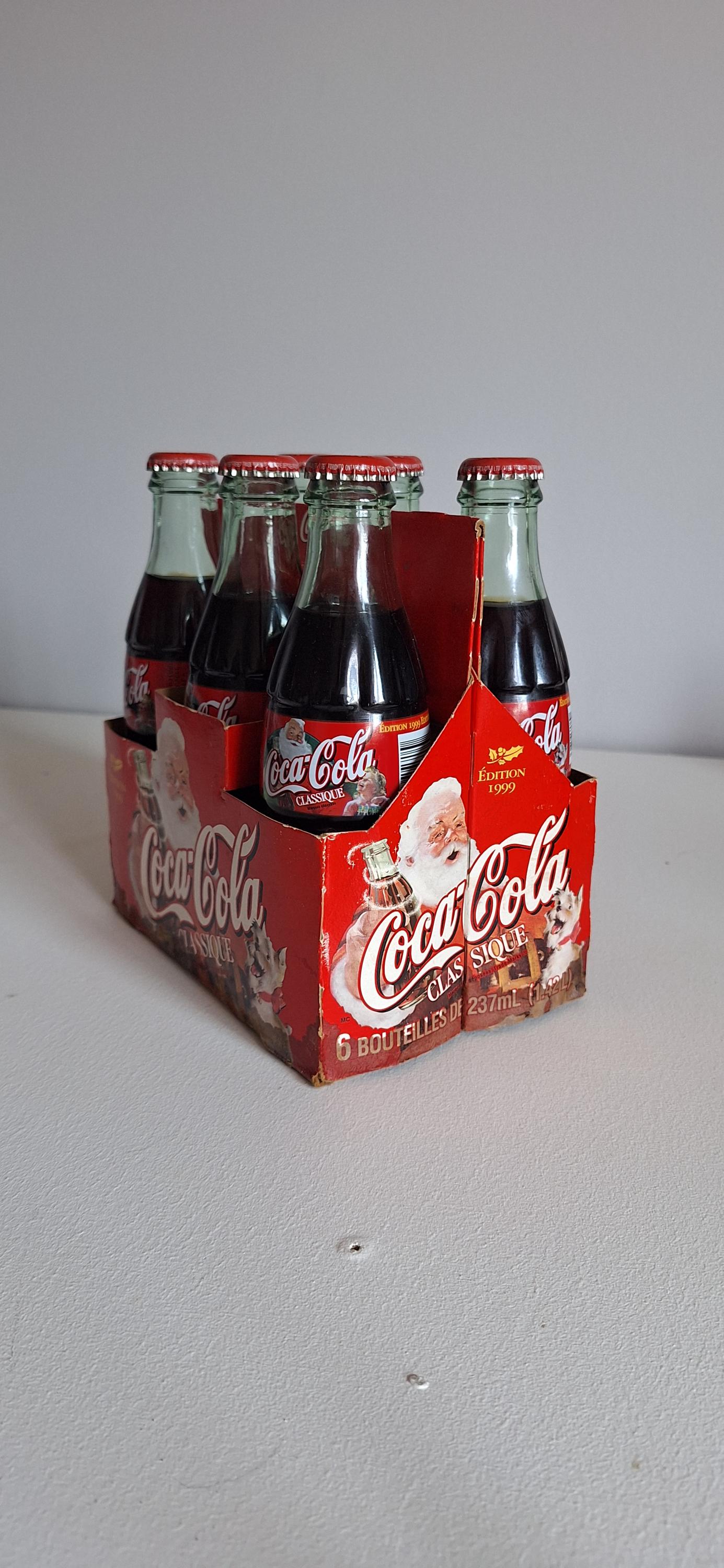 コカ・コーラ コレクターズボトル、1999年 - Etsy 日本