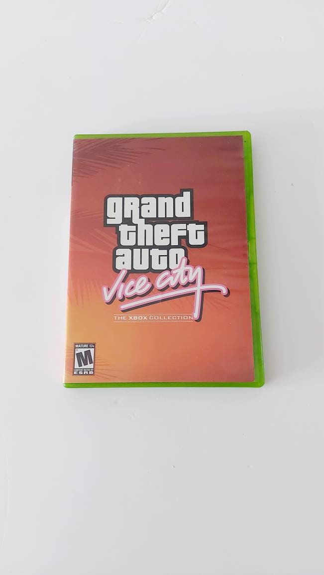 GTA6 grand theft auto VI sticker A5 size 5.8 x 8.3 inches MAFIA GAME PC  XBOX PS4