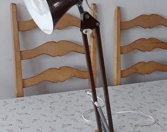 Luxo Vintage Desk Lamp