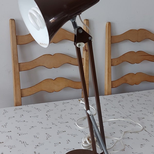 Luxo Vintage Desk Lamp