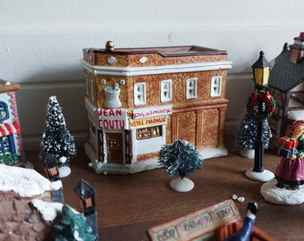 Jean Coutu Christmas Village