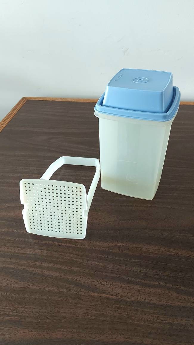 For Marinades Airtight Tupperware Dish With Drainer 