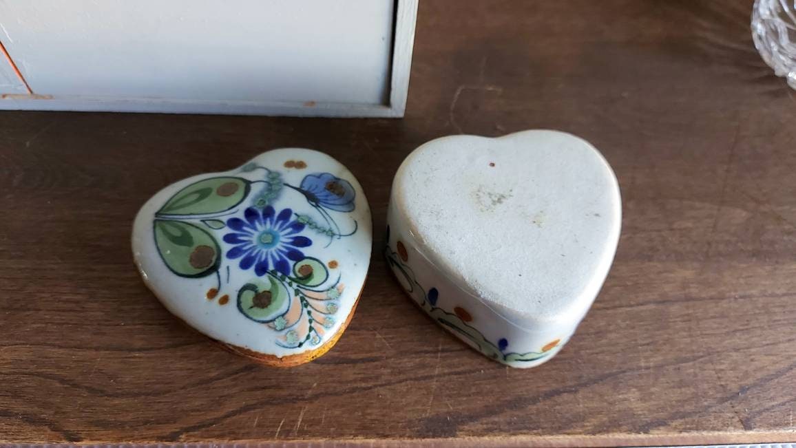 Heart Box — peter pots pottery