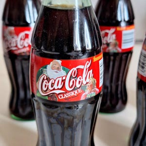 1999 Coke Bottle - Etsy Israel