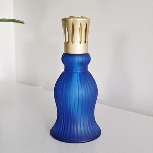 Lampe Berger Blue - Etsy
