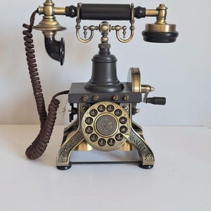Paramount Collection Classic Series Vintage Telephone - Etsy