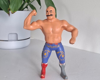 ロードウォリアーズ アニマル&ホーク LOD WWF Ljn インスパイア XOX