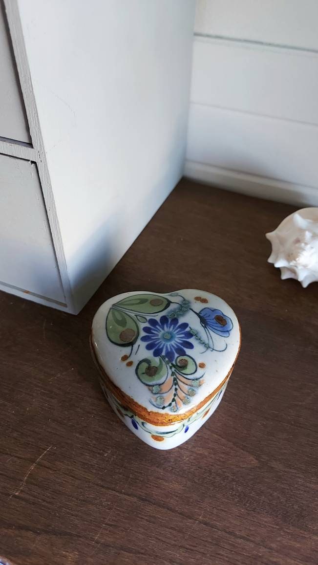 Heart Box — peter pots pottery