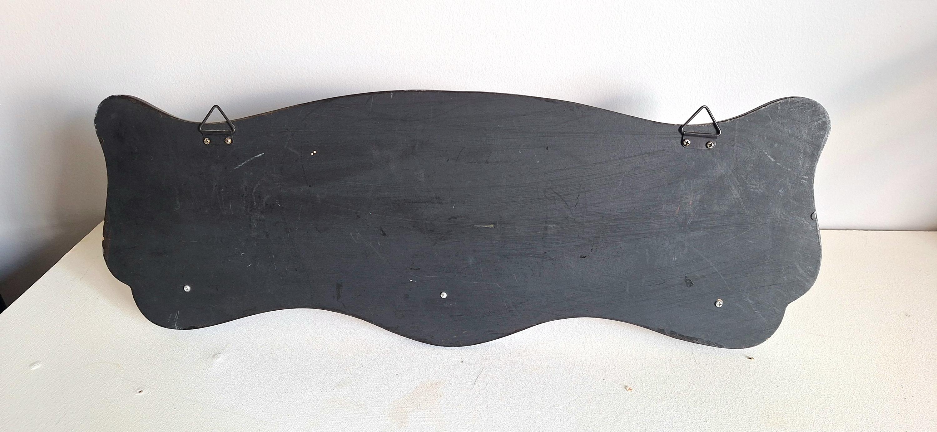 Coca-cola Wooden Wall Hook/wall Decoration - Etsy