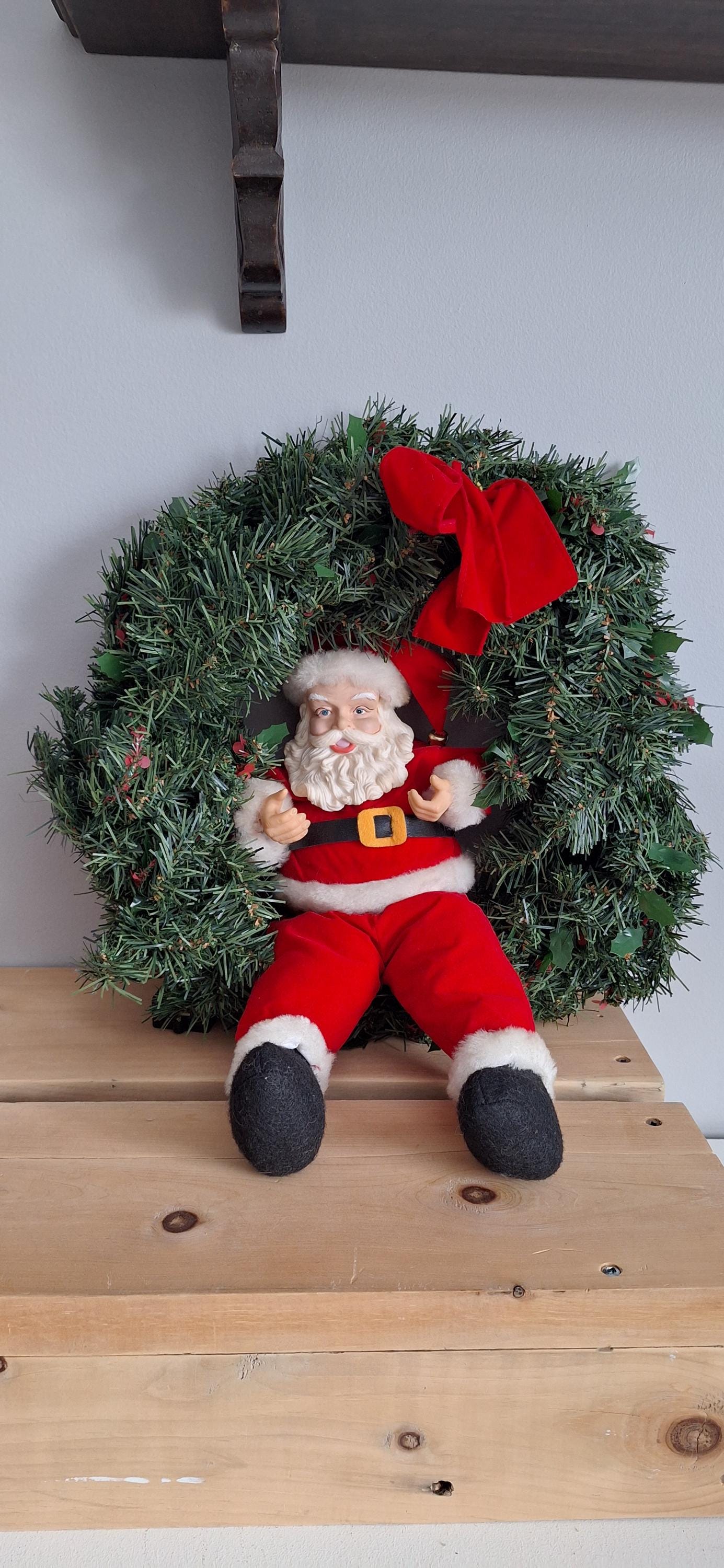 Pères Noël qui twerke - Une déco amusante pour Noël