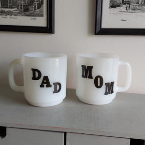 Glasbake Mother Mug - Etsy