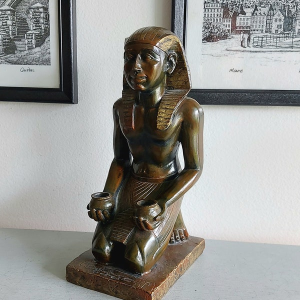 Pharaon Roi d'Égypte antique